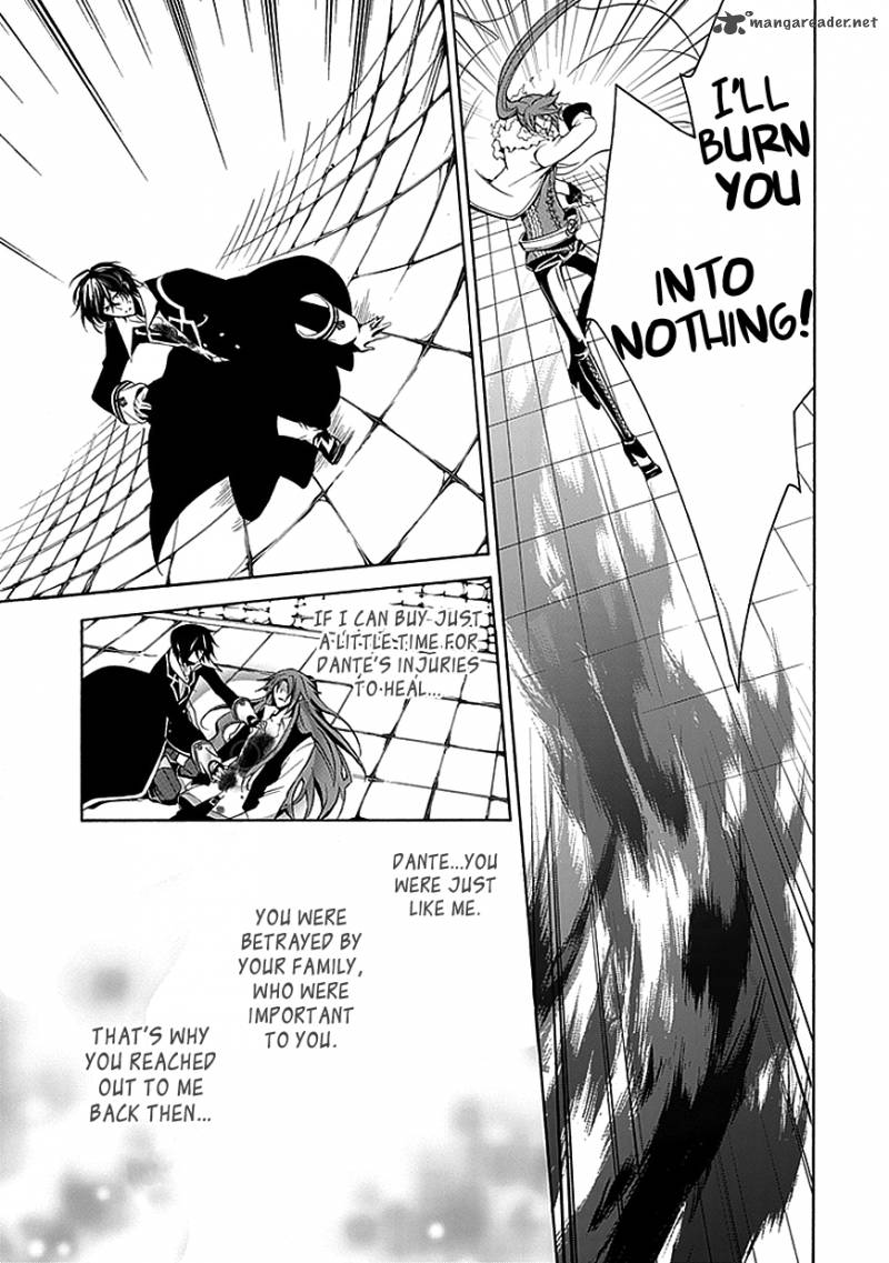 Undertaker Riddle Chapter 28 Page 19