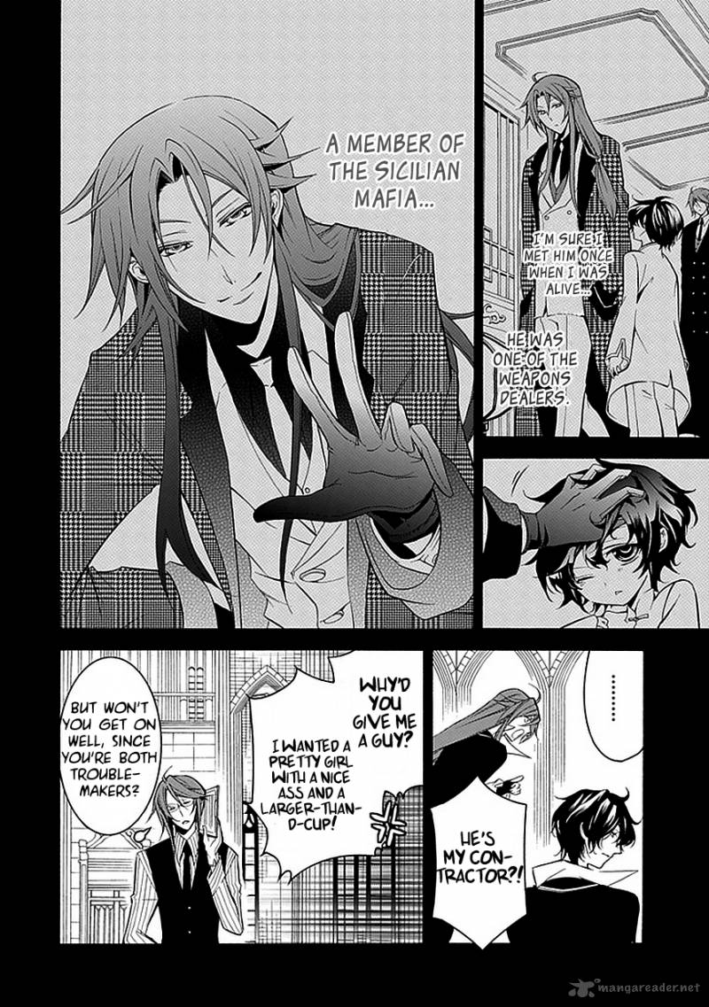 Undertaker Riddle Chapter 28 Page 4