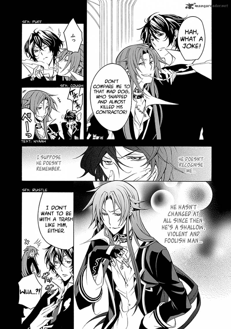 Undertaker Riddle Chapter 28 Page 5