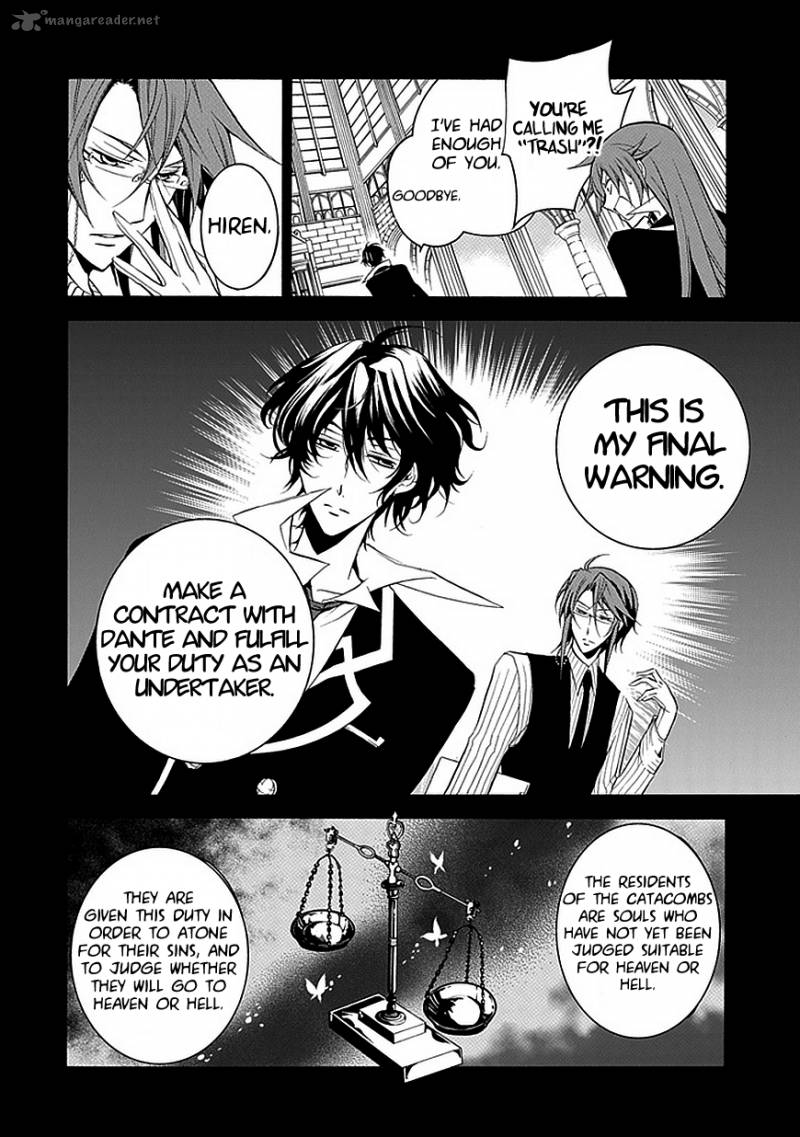 Undertaker Riddle Chapter 28 Page 6
