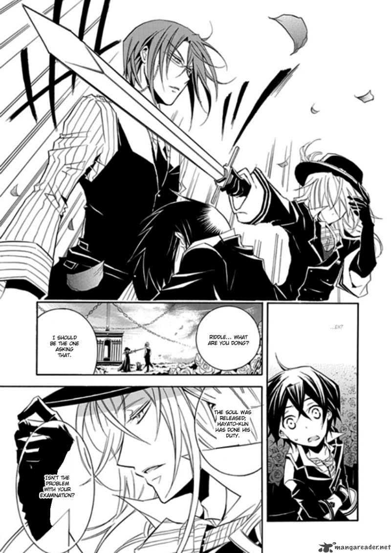 Undertaker Riddle Chapter 3 Page 25