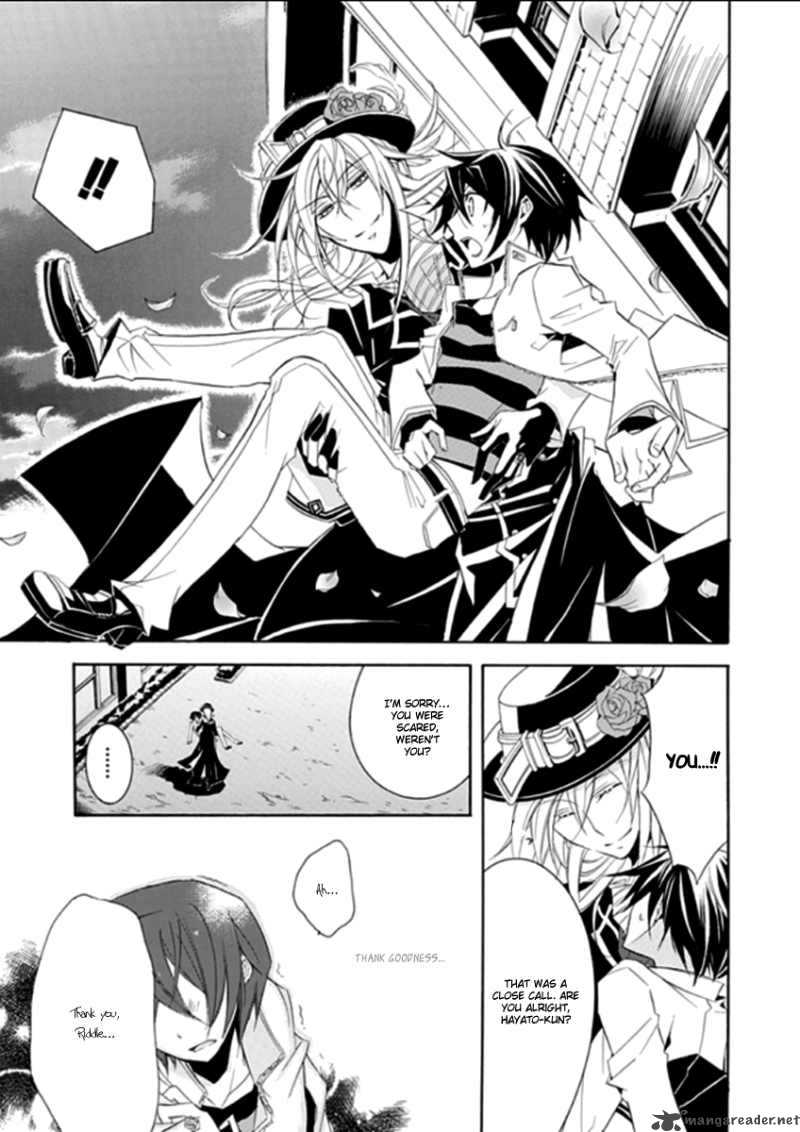 Undertaker Riddle Chapter 3 Page 5