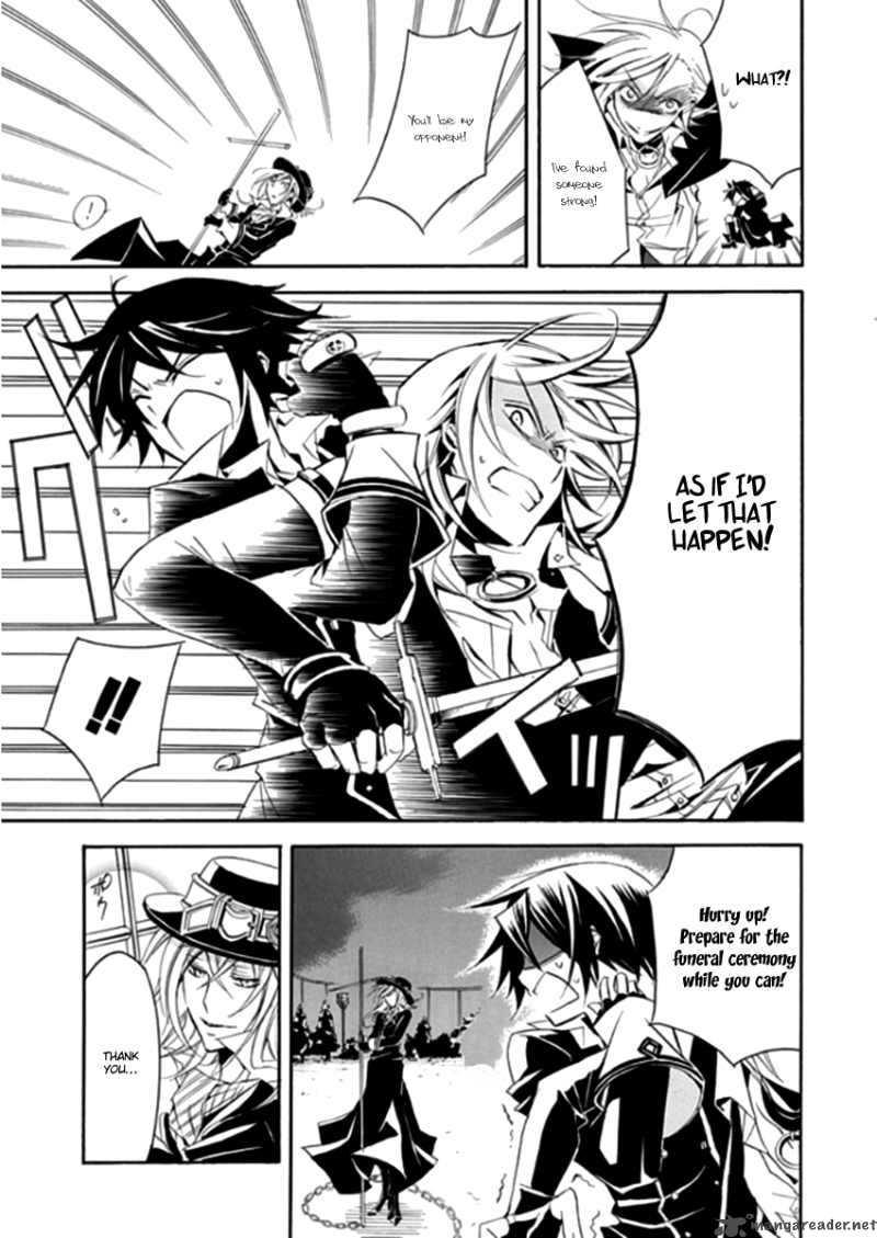 Undertaker Riddle Chapter 3 Page 9