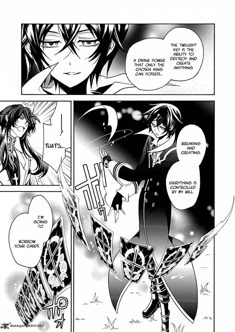 Undertaker Riddle Chapter 30 Page 21