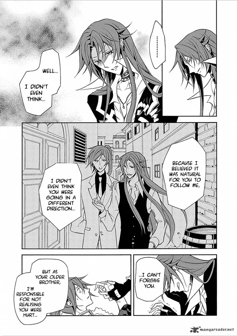 Undertaker Riddle Chapter 32 Page 21