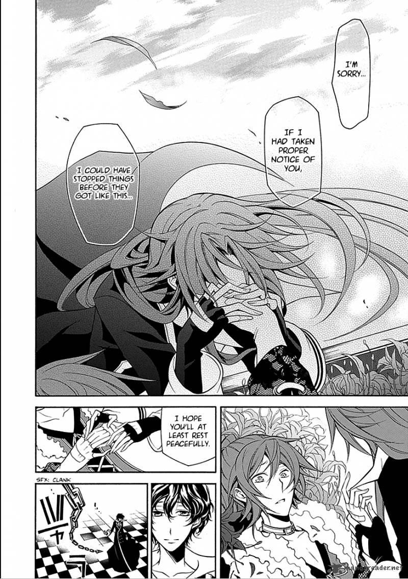 Undertaker Riddle Chapter 32 Page 22