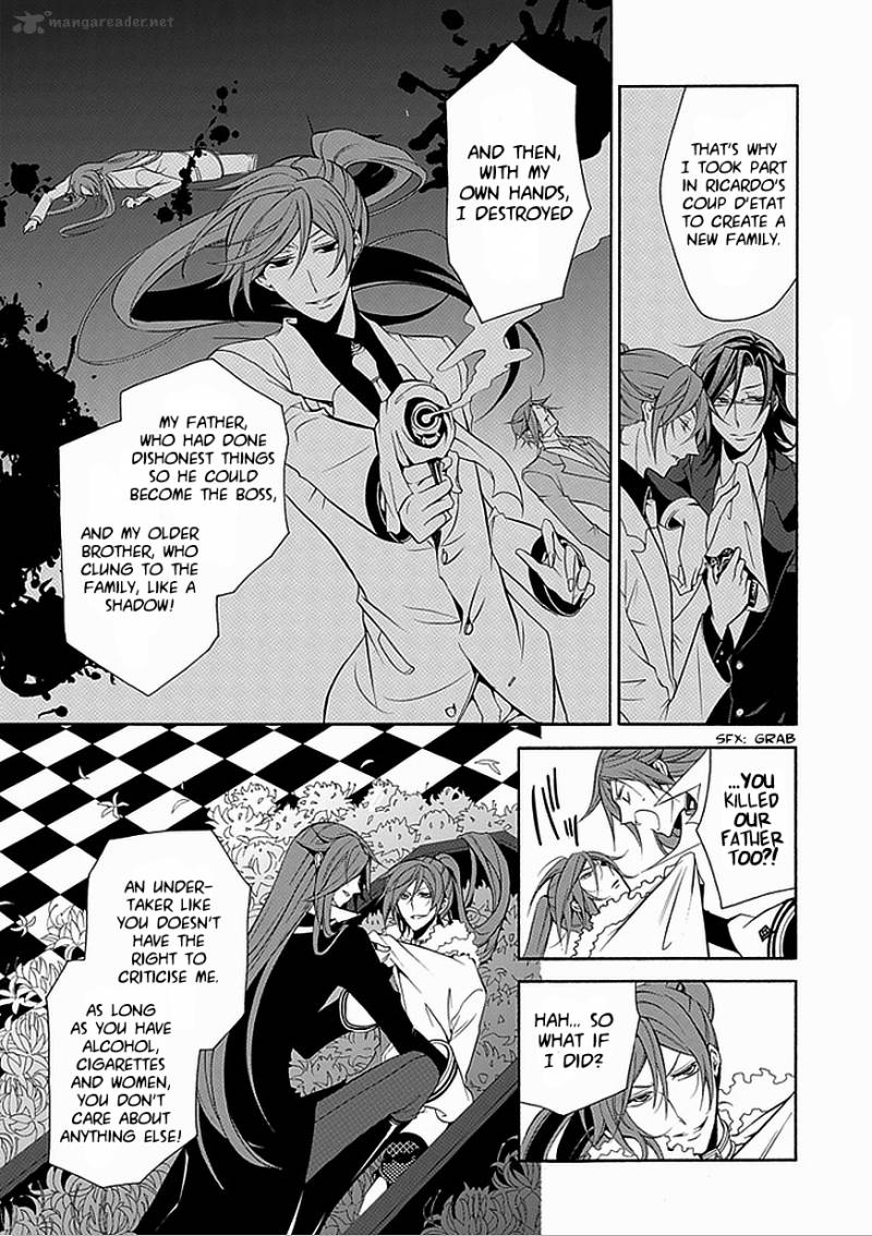 Undertaker Riddle Chapter 32 Page 9