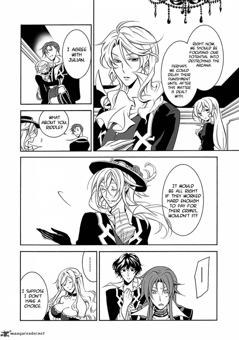Undertaker Riddle Chapter 33 Page 18