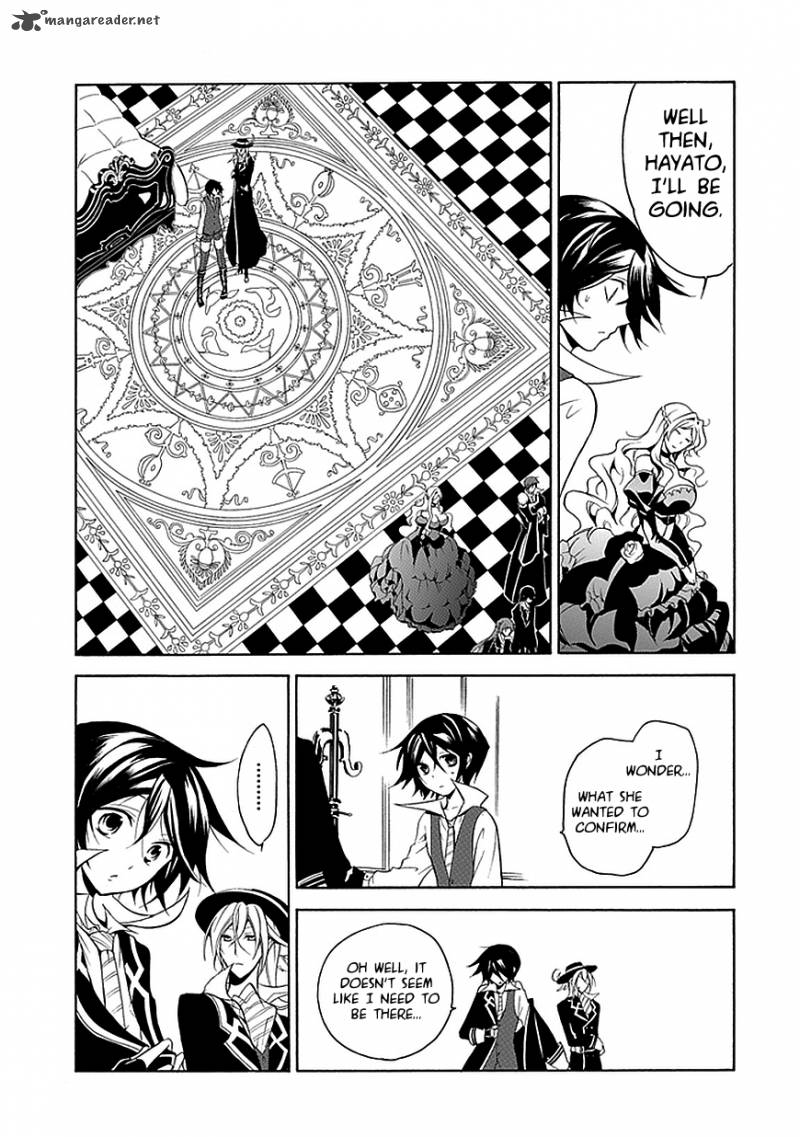 Undertaker Riddle Chapter 33 Page 23