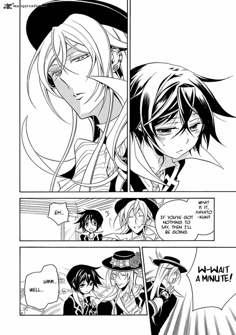 Undertaker Riddle Chapter 33 Page 26