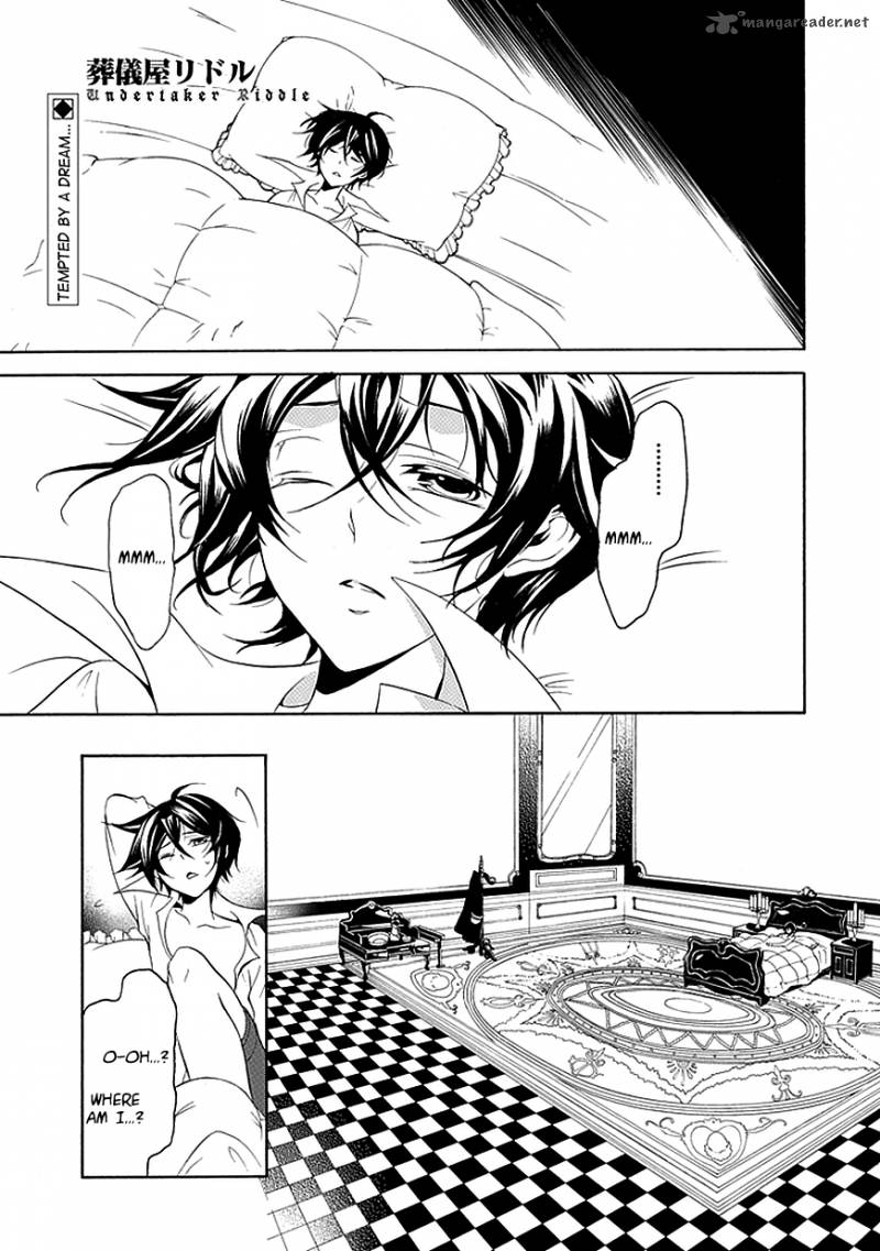 Undertaker Riddle Chapter 33 Page 3