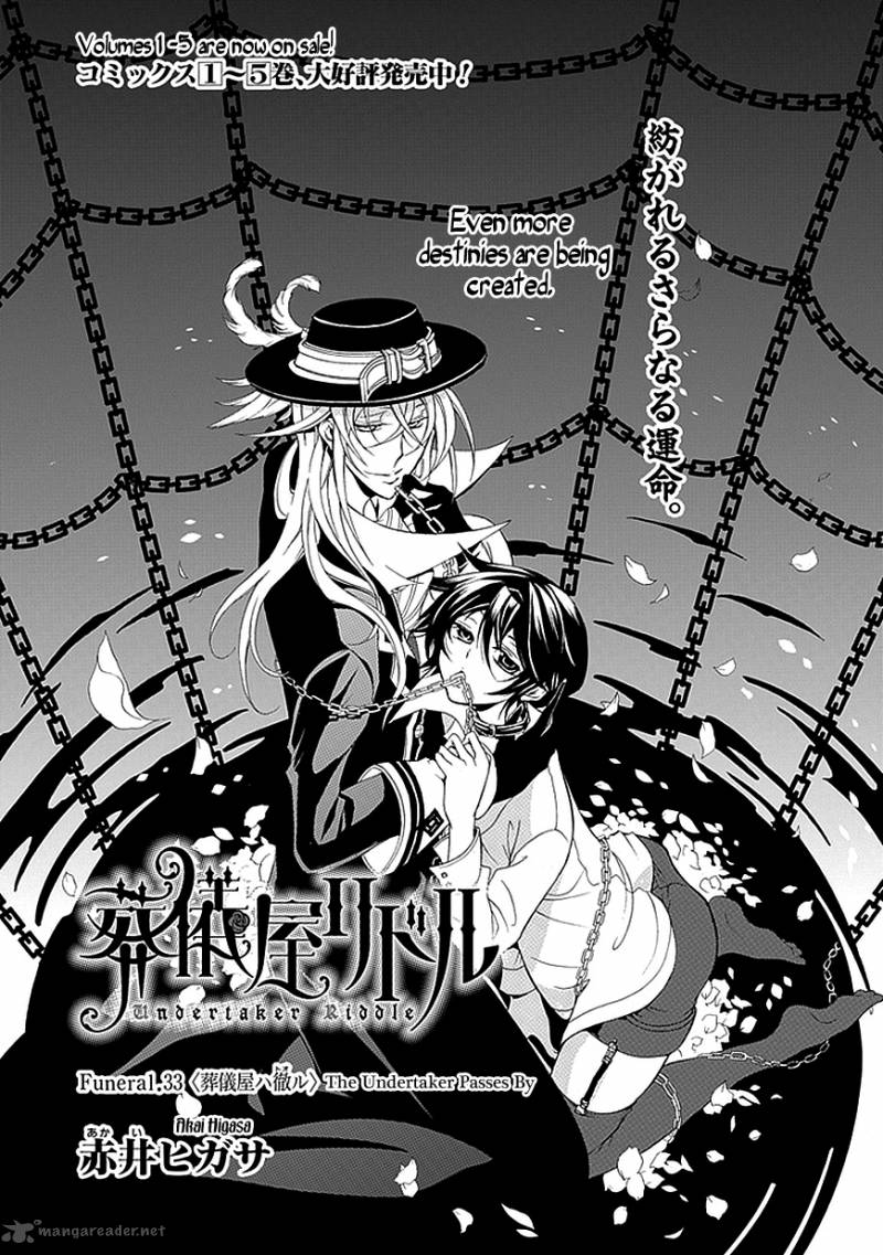 Undertaker Riddle Chapter 33 Page 8