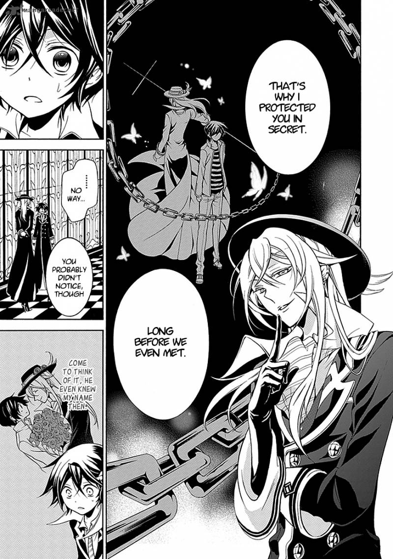 Undertaker Riddle Chapter 34 Page 13