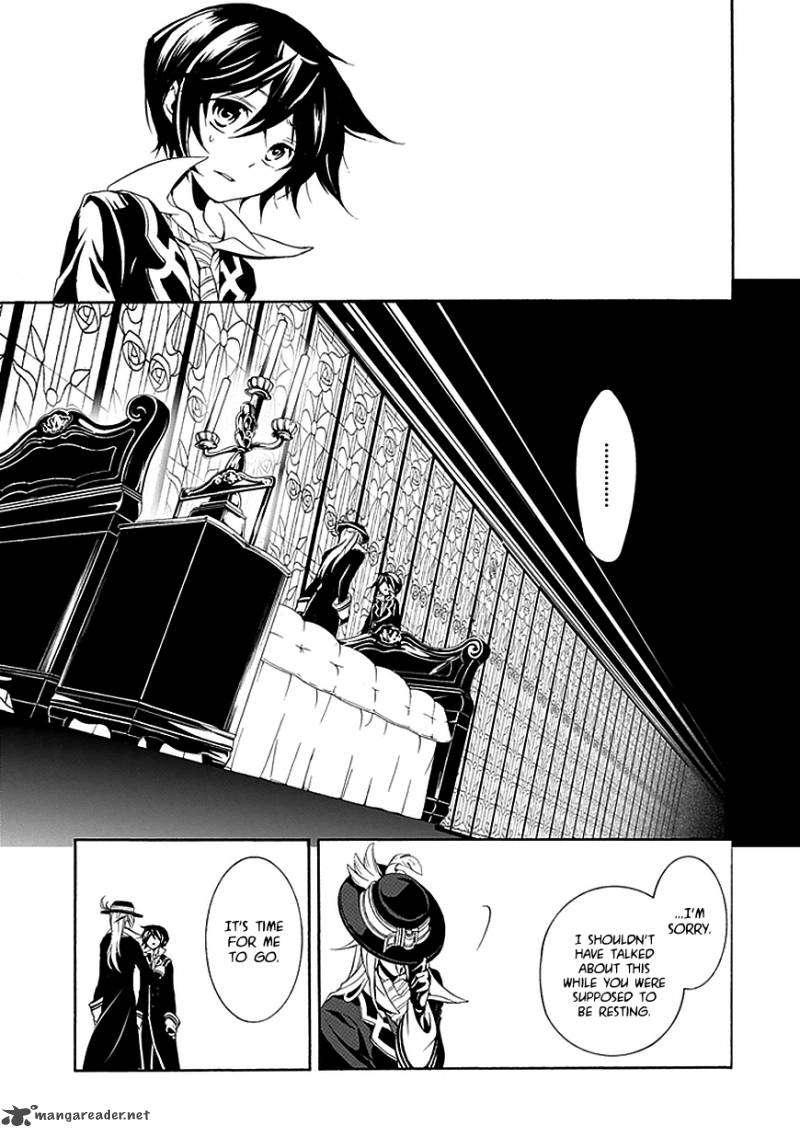 Undertaker Riddle Chapter 34 Page 21