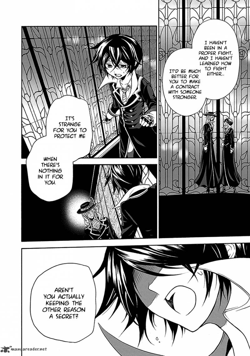 Undertaker Riddle Chapter 34 Page 6