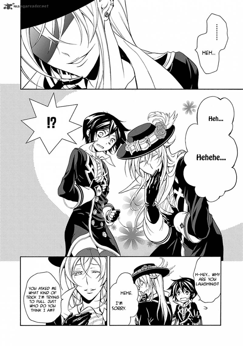 Undertaker Riddle Chapter 34 Page 8