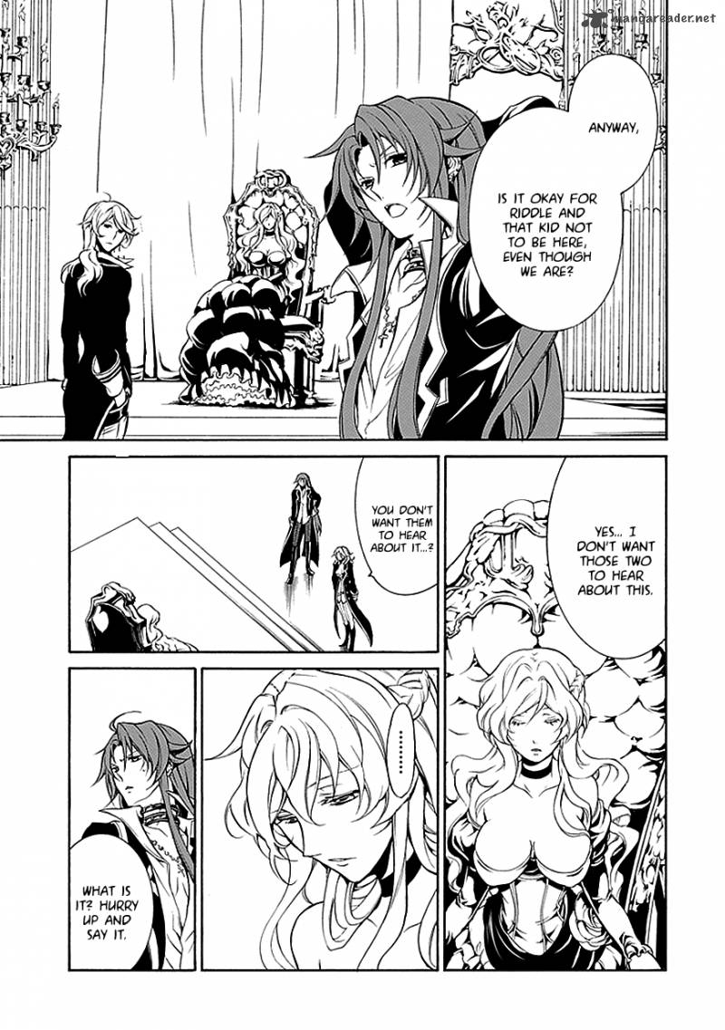 Undertaker Riddle Chapter 35 Page 5