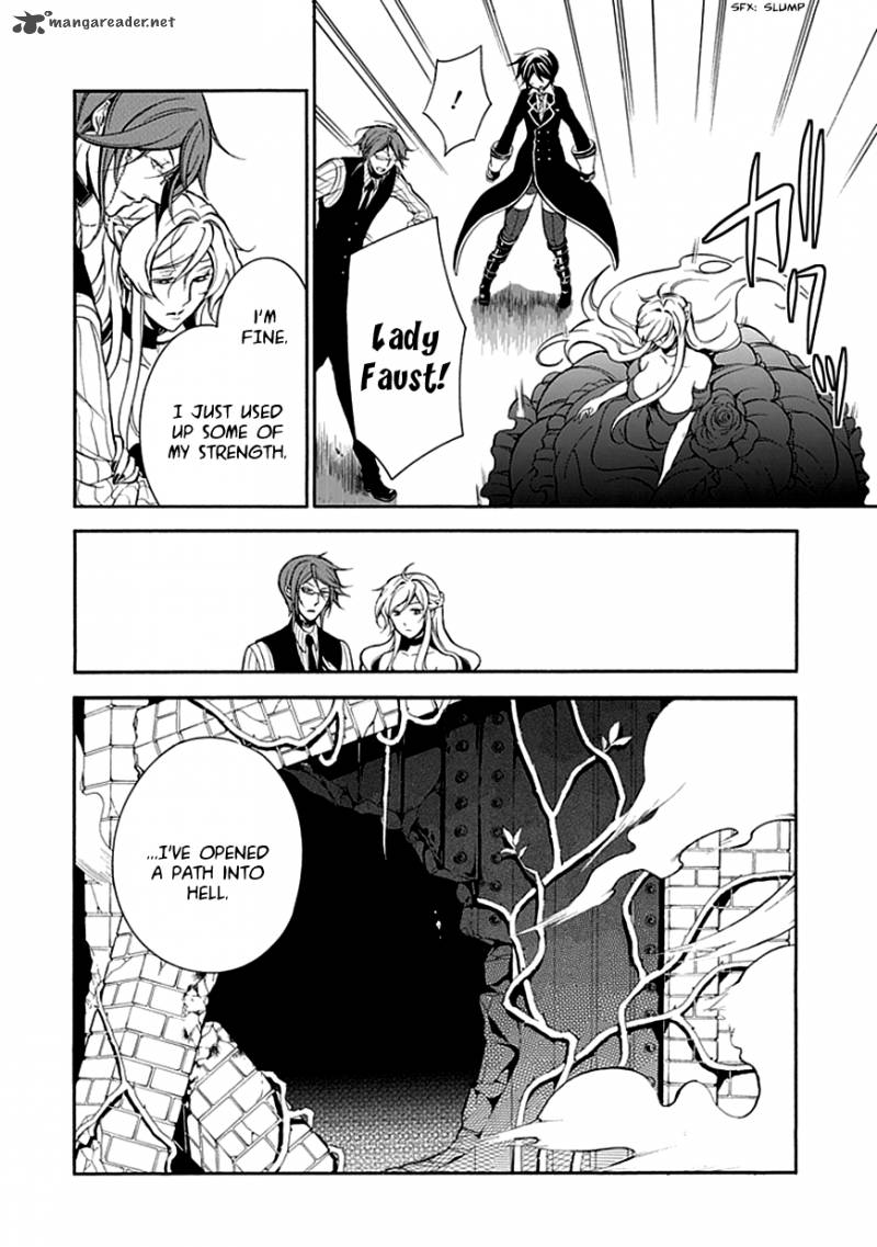 Undertaker Riddle Chapter 36 Page 14