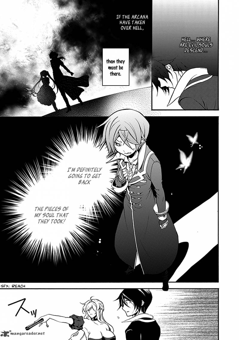 Undertaker Riddle Chapter 36 Page 5