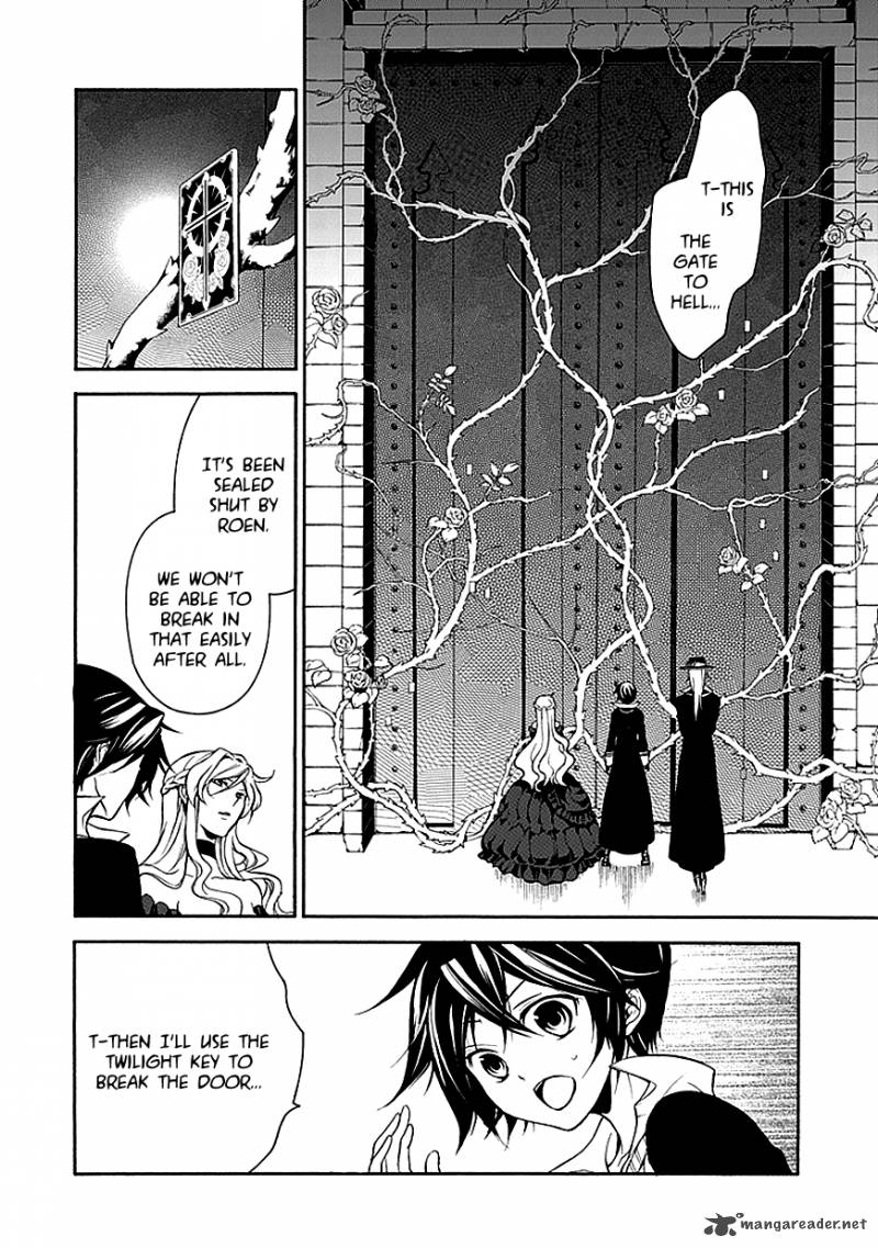 Undertaker Riddle Chapter 36 Page 8