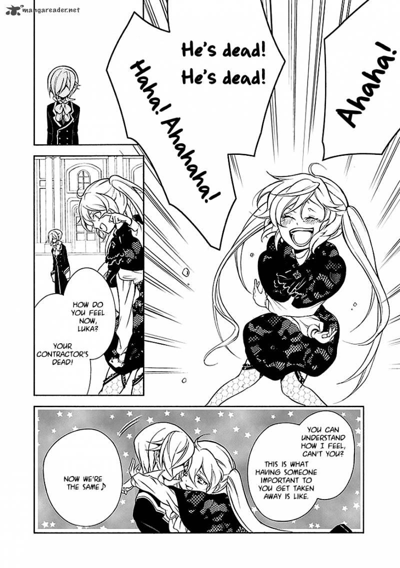 Undertaker Riddle Chapter 37 Page 28