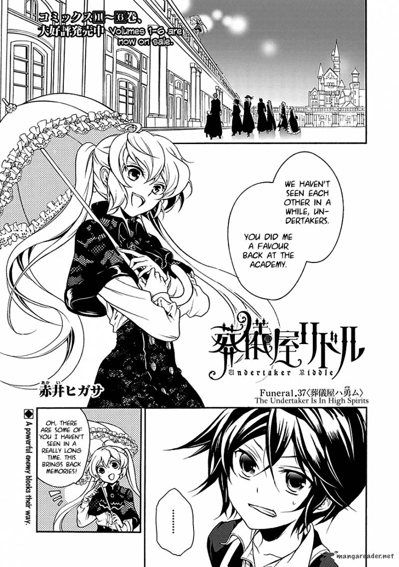 Undertaker Riddle Chapter 37 Page 3