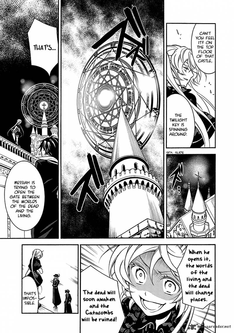 Undertaker Riddle Chapter 37 Page 5