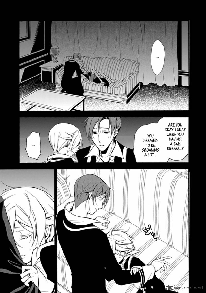 Undertaker Riddle Chapter 38 Page 14