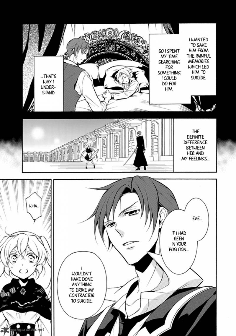 Undertaker Riddle Chapter 38 Page 20