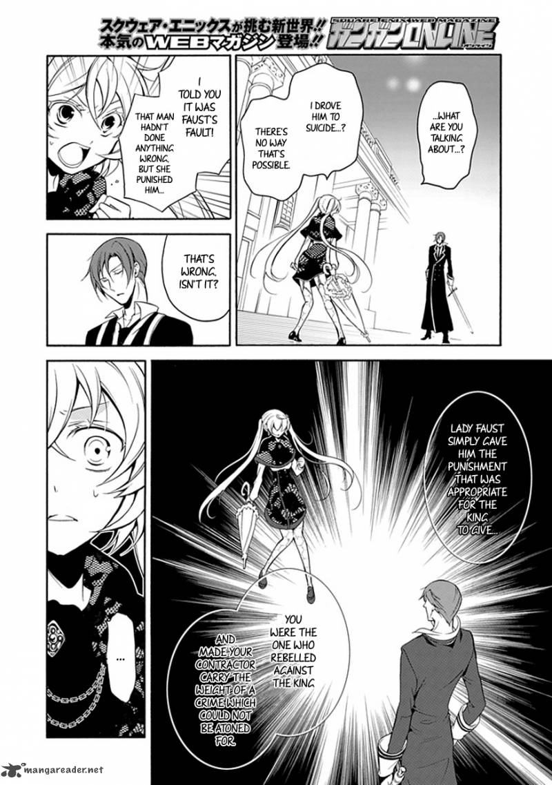 Undertaker Riddle Chapter 38 Page 21