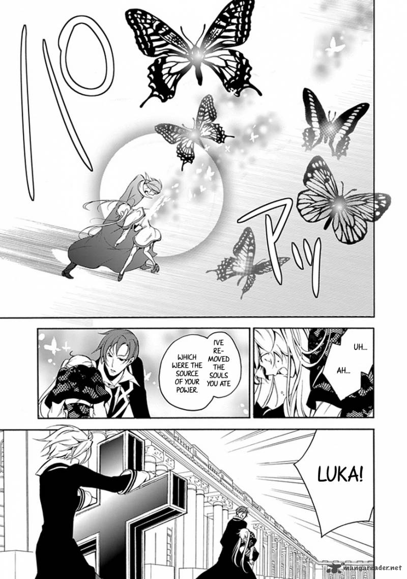 Undertaker Riddle Chapter 38 Page 26