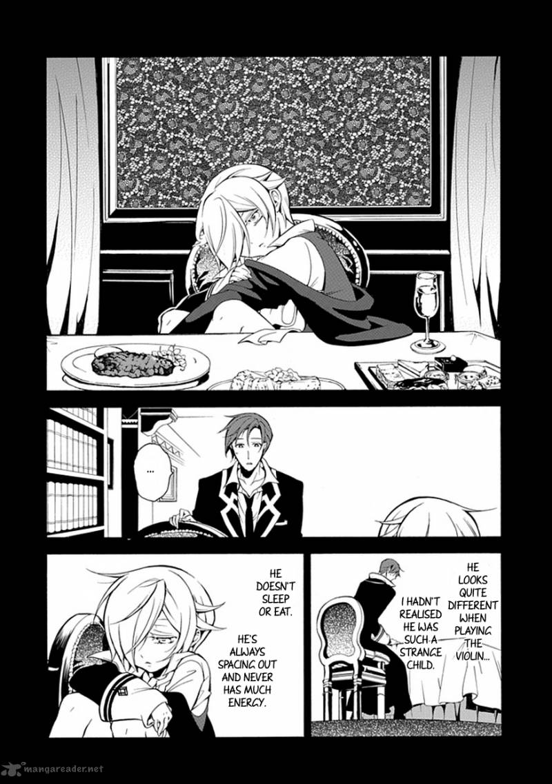 Undertaker Riddle Chapter 38 Page 9