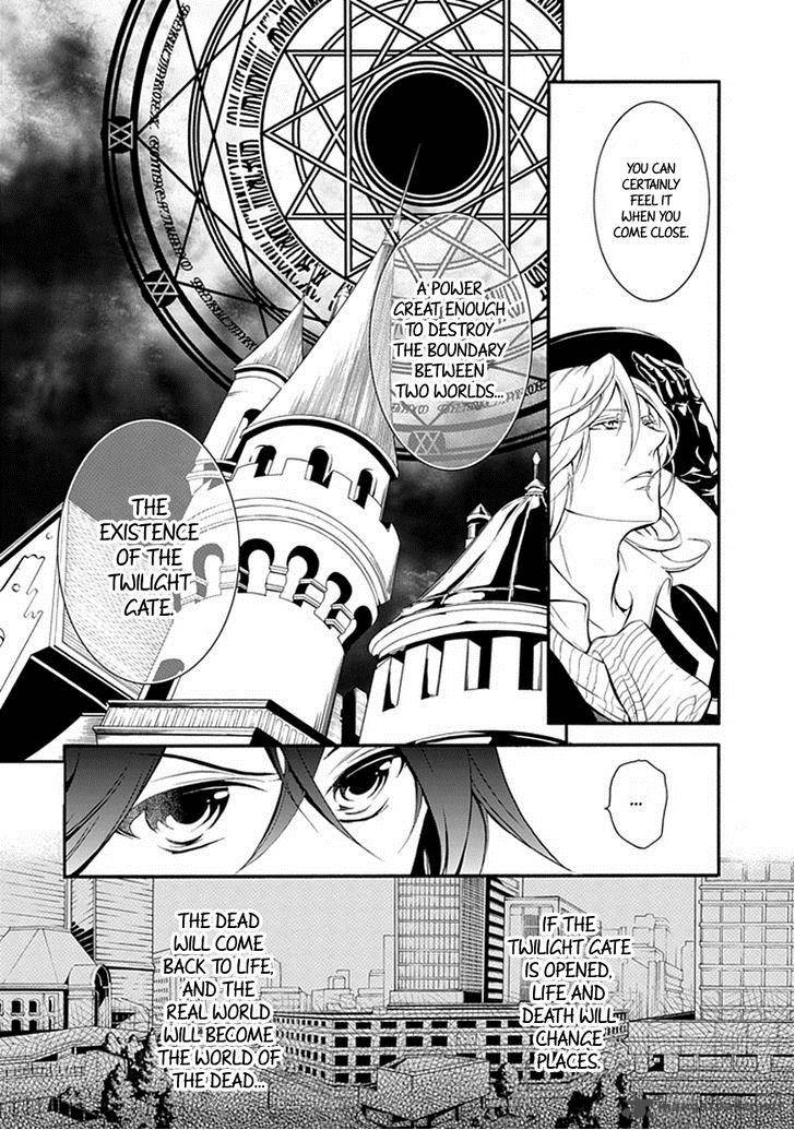 Undertaker Riddle Chapter 39 Page 2