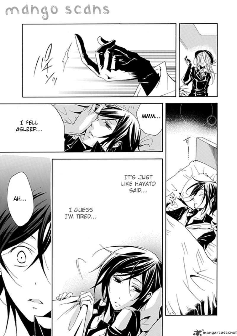 Undertaker Riddle Chapter 4 Page 21