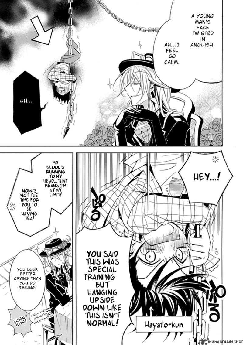 Undertaker Riddle Chapter 4 Page 7