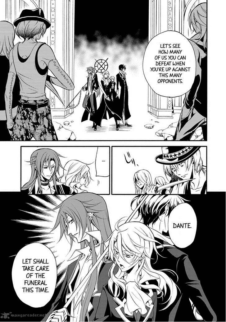 Undertaker Riddle Chapter 40 Page 3