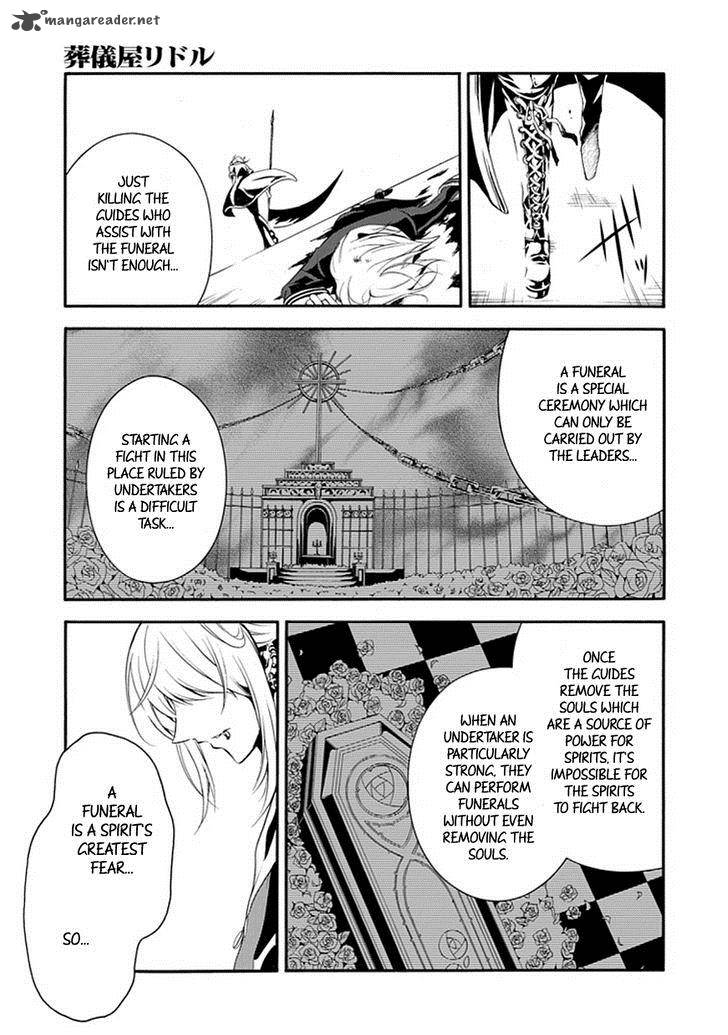 Undertaker Riddle Chapter 40 Page 36