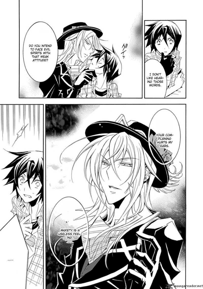 Undertaker Riddle Chapter 6 Page 13