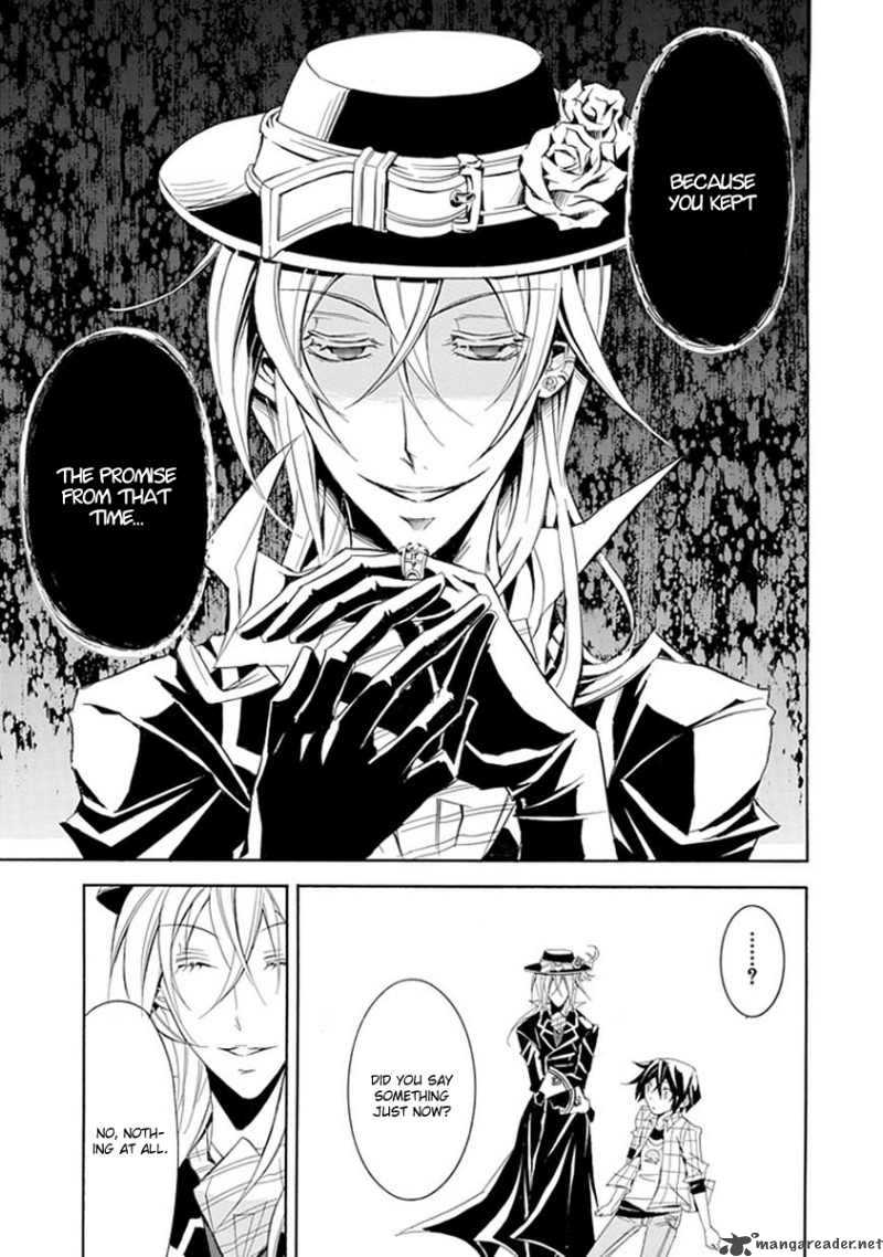 Undertaker Riddle Chapter 6 Page 21