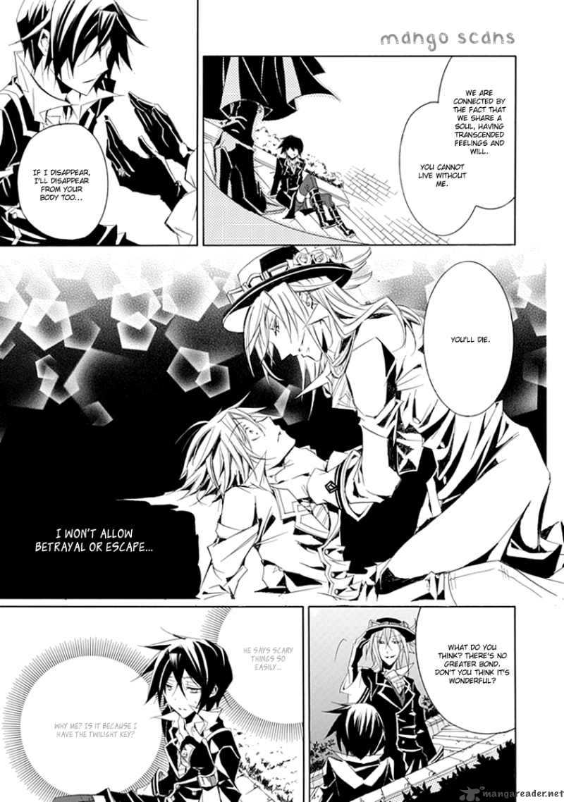 Undertaker Riddle Chapter 7 Page 13