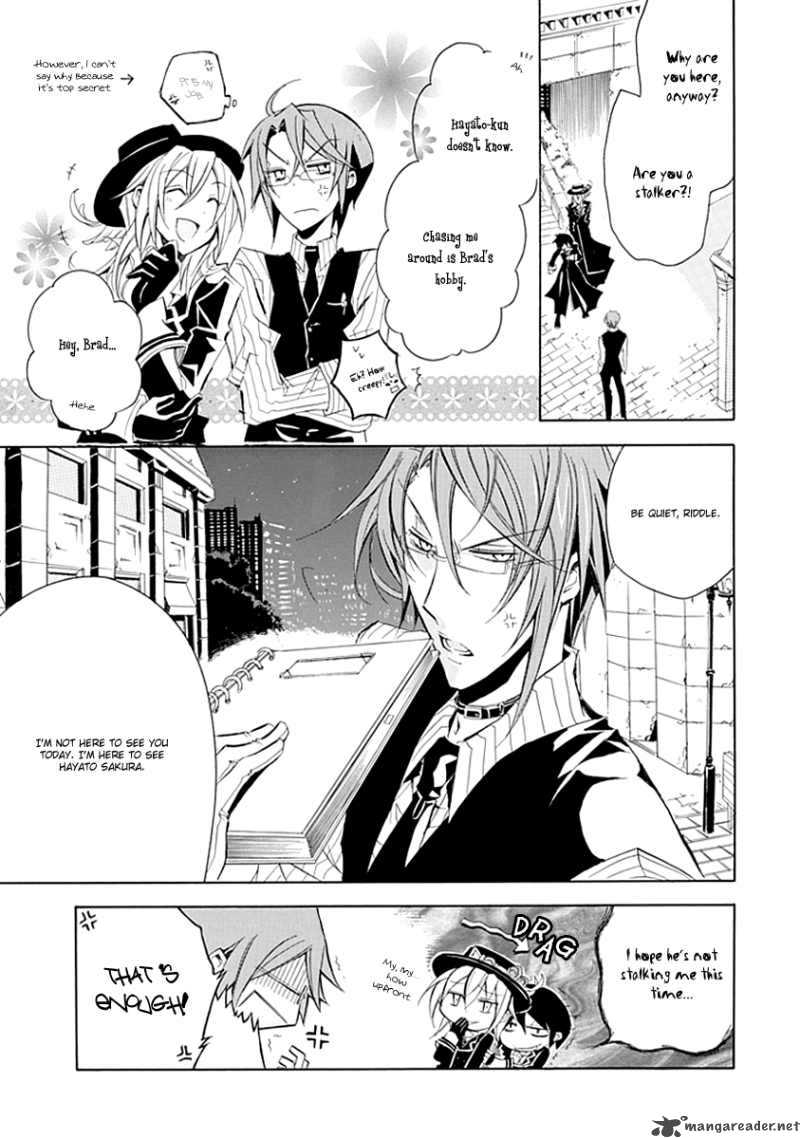 Undertaker Riddle Chapter 7 Page 27