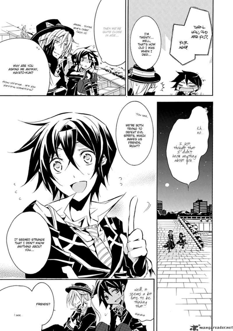 Undertaker Riddle Chapter 7 Page 9