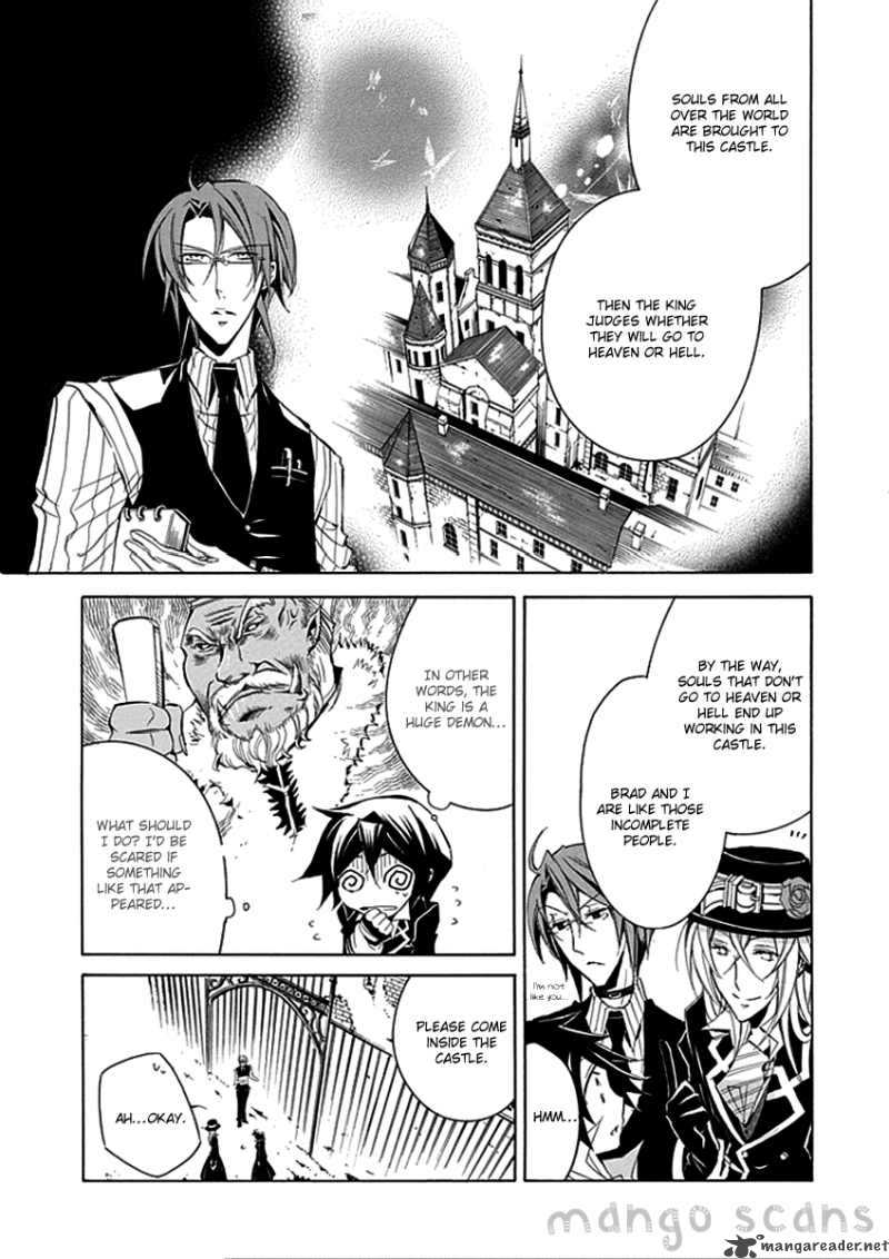 Undertaker Riddle Chapter 8 Page 16