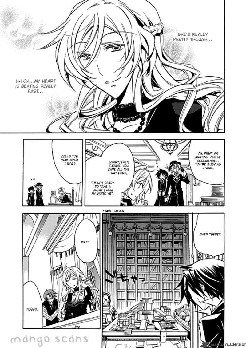 Undertaker Riddle Chapter 8 Page 21