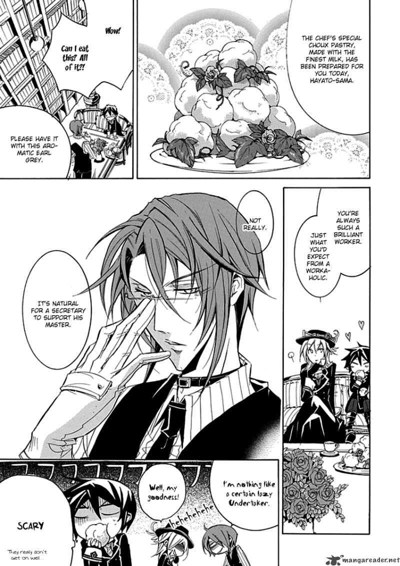 Undertaker Riddle Chapter 8 Page 23