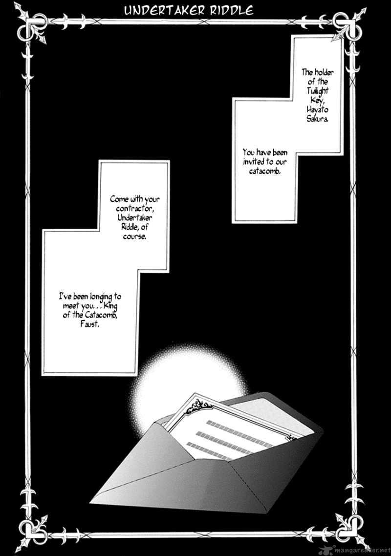 Undertaker Riddle Chapter 8 Page 3