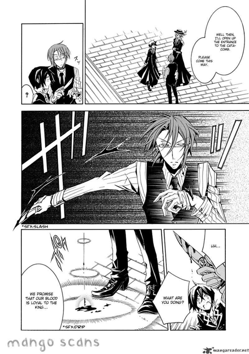 Undertaker Riddle Chapter 8 Page 8