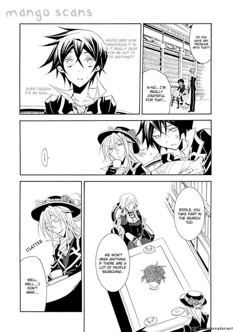 Undertaker Riddle Chapter 9 Page 8