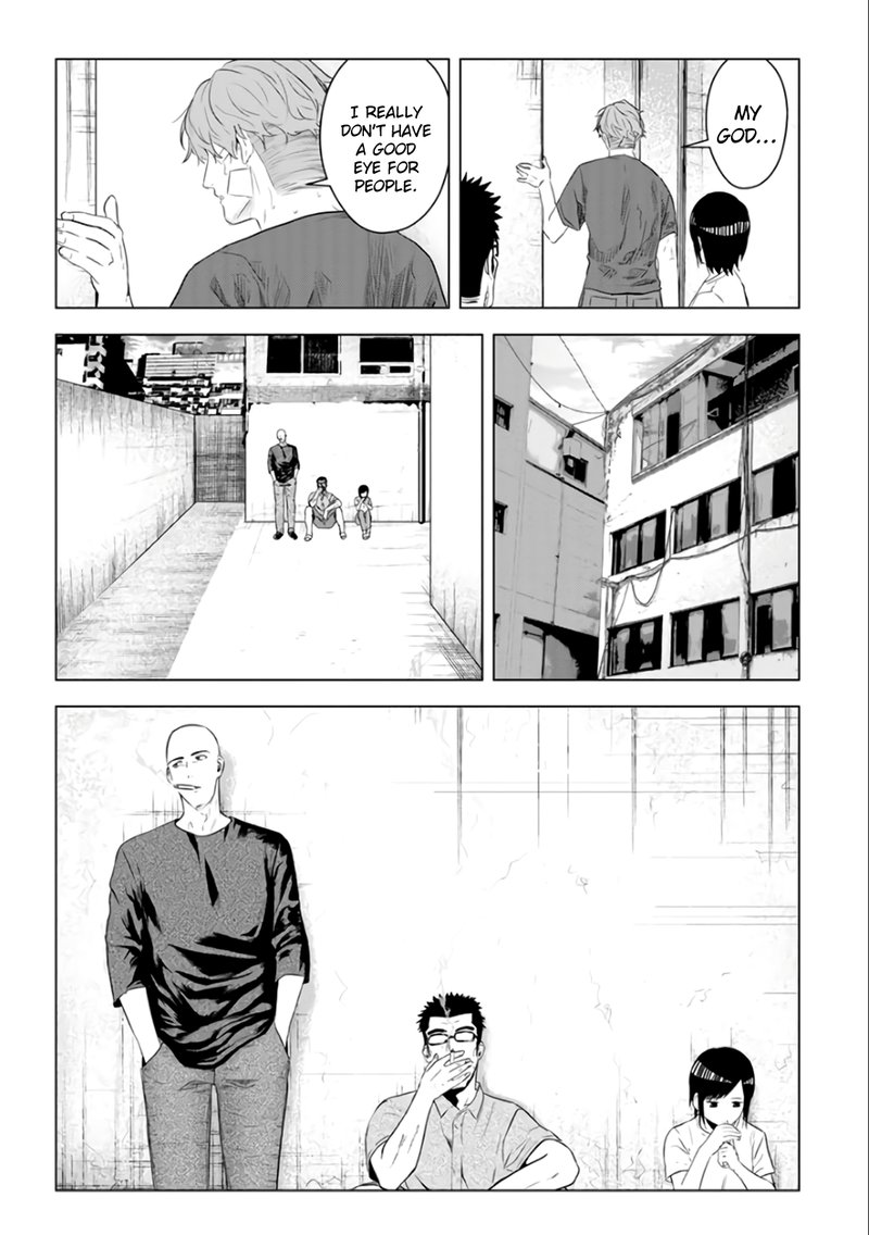 Unemployed Concentration Camp Chapter 25 Page 6