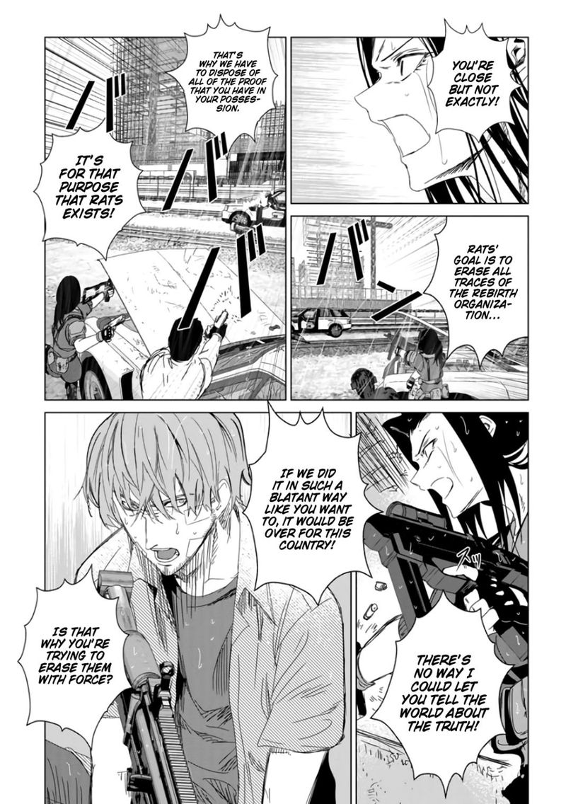 Unemployed Concentration Camp Chapter 29a Page 32